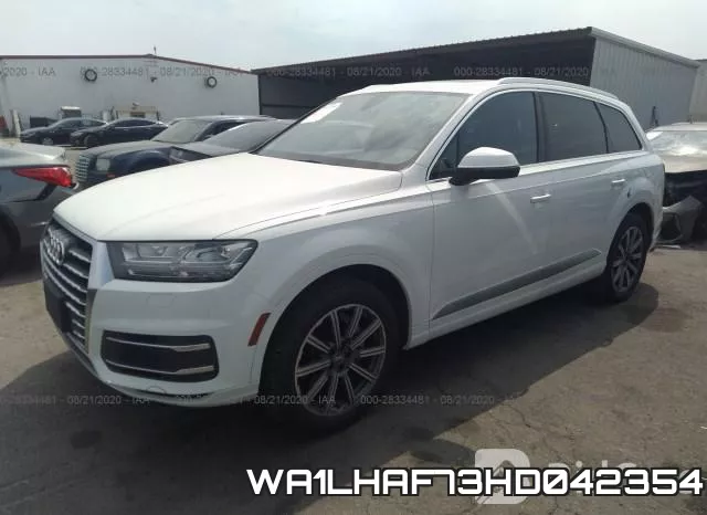 WA1LHAF73HD042354 фото 3