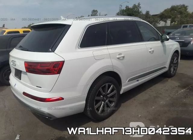 WA1LHAF73HD042354 фото 5