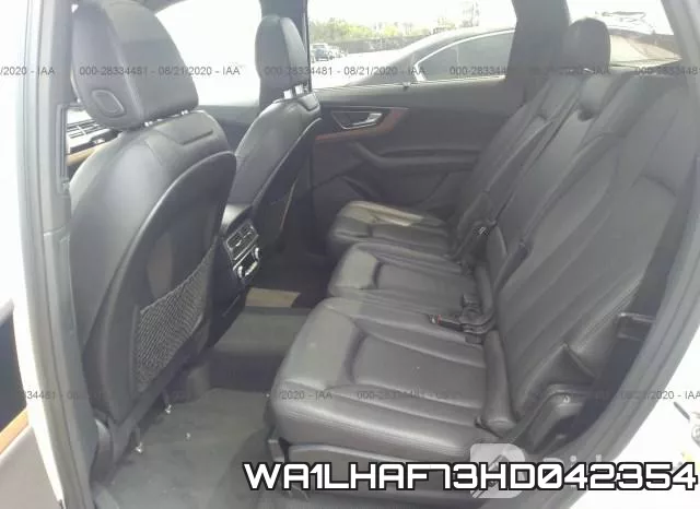 WA1LHAF73HD042354 фото 9