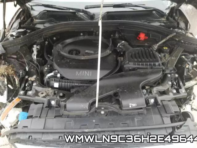 WMWLN9C36H2E49644 фото 8