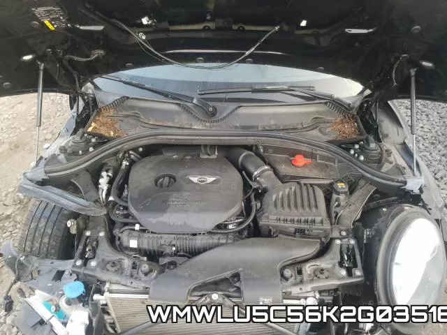 WMWLU5C56K2G03516 фото 8