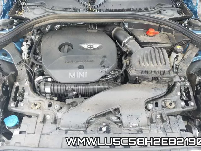 WMWLU5C58H2E82190 фото 8