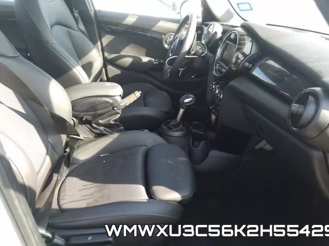 WMWXU3C56K2H55429 фото 6