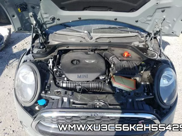 WMWXU3C56K2H55429 фото 8