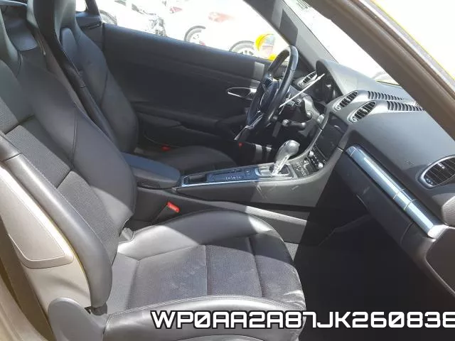WP0AA2A87JK260838 фото 7