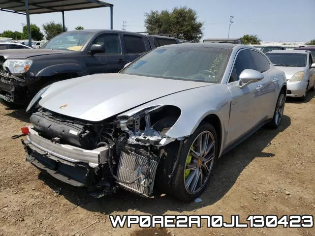 WP0AE2A70JL130423 фото 3