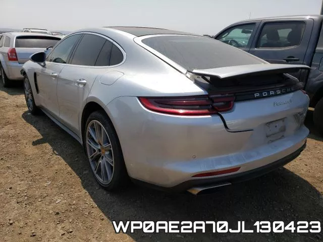 WP0AE2A70JL130423 фото 4