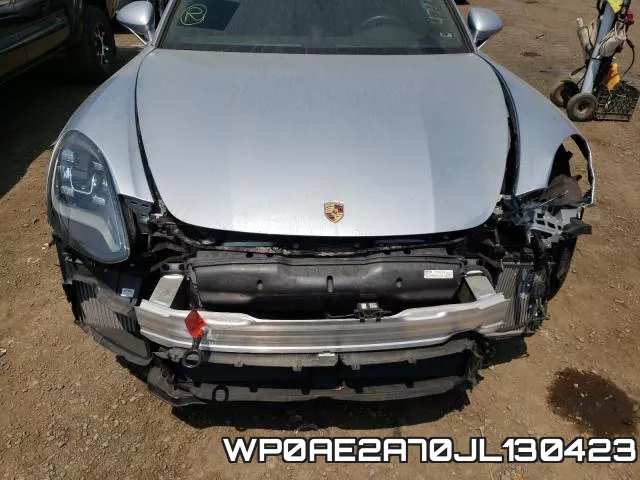 WP0AE2A70JL130423 фото 8