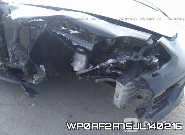 WP0AF2A75JL140216 фото 7