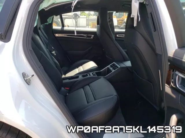 WP0AF2A75KL145319 фото 7