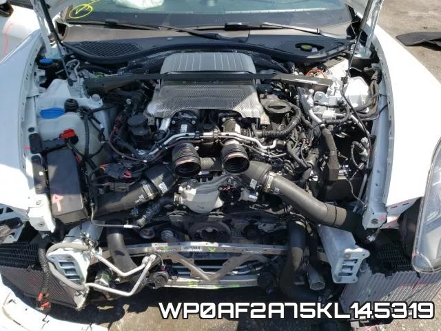 WP0AF2A75KL145319 фото 8