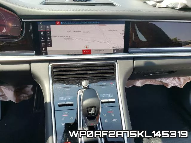 WP0AF2A75KL145319 фото 10