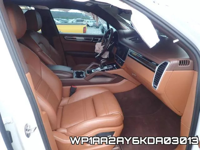 WP1AA2AY6KDA03013 фото 6