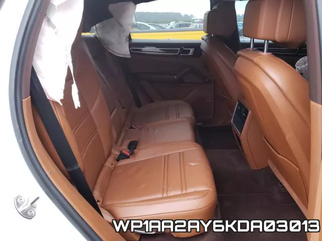 WP1AA2AY6KDA03013 фото 7