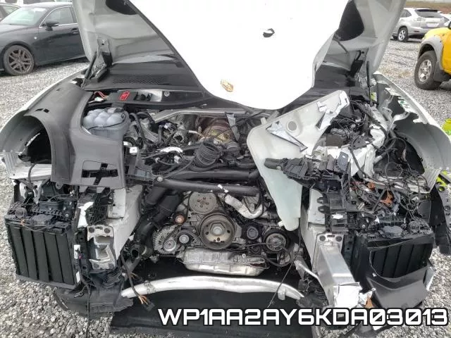 WP1AA2AY6KDA03013 фото 8