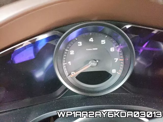 WP1AA2AY6KDA03013 фото 9
