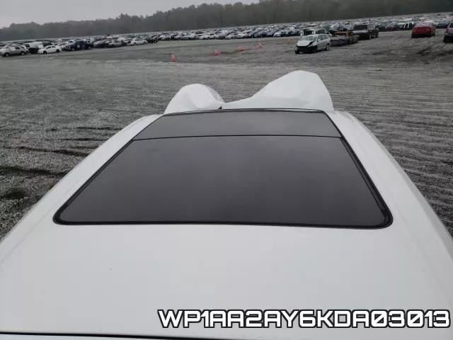 WP1AA2AY6KDA03013 фото 10