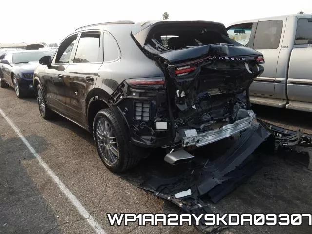 WP1AA2AY9KDA09307 фото 4
