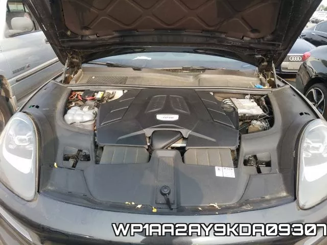 WP1AA2AY9KDA09307 фото 8