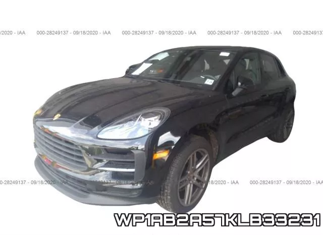 WP1AB2A57KLB33231 фото 3