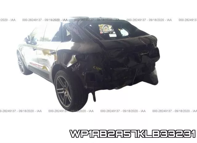 WP1AB2A57KLB33231 фото 4