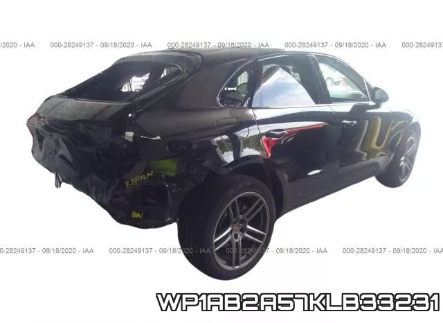 WP1AB2A57KLB33231 фото 5