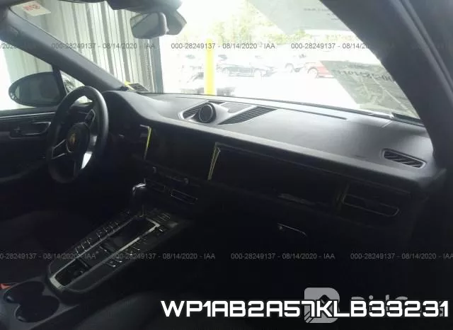 WP1AB2A57KLB33231 фото 6