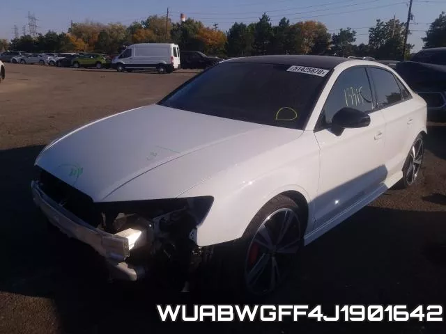 WUABWGFF4J1901642 фото 3