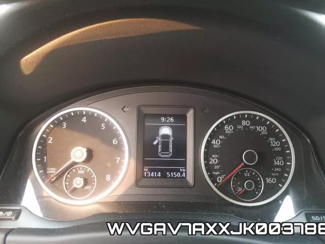 WVGAV7AXXJK003788 фото 9