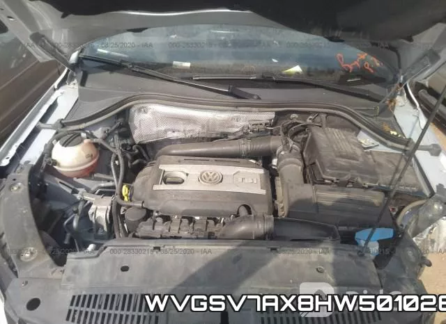 WVGSV7AX8HW501026 фото 2