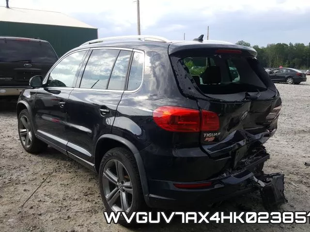 WVGUV7AX4HK023851 фото 4