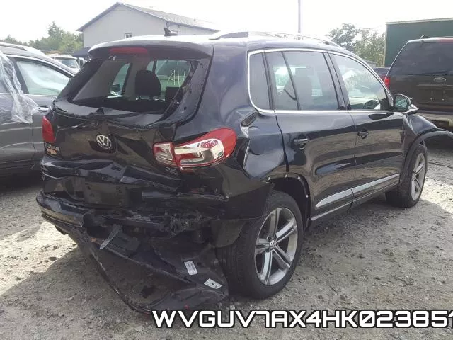 WVGUV7AX4HK023851 фото 5