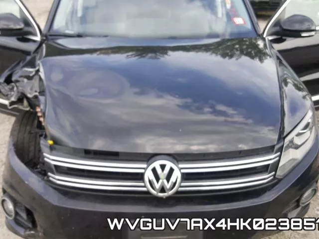 WVGUV7AX4HK023851 фото 8
