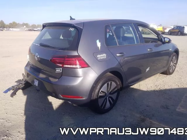 WVWPR7AU3JW907483 фото 5