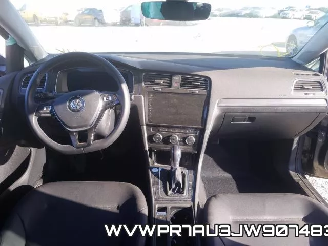 WVWPR7AU3JW907483 фото 10