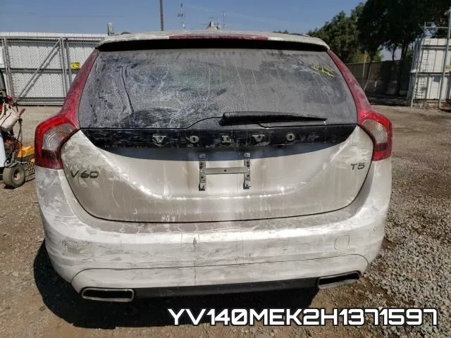 YV140MEK2H1371597 фото 10