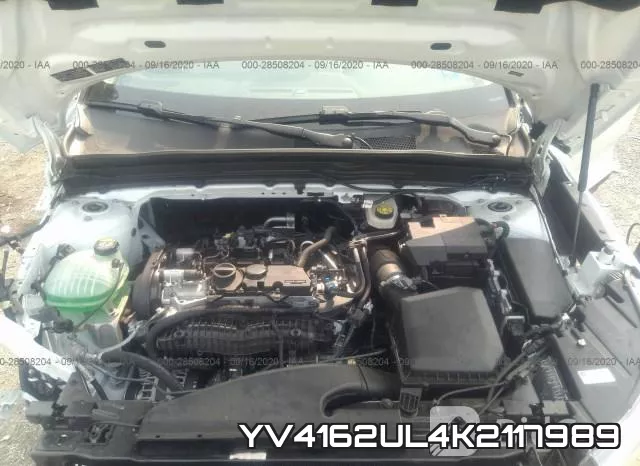 YV4162UL4K2117989 фото 2