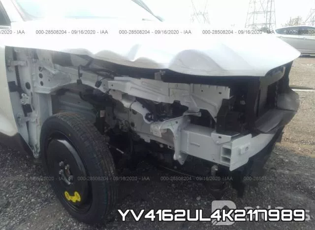 YV4162UL4K2117989 фото 7