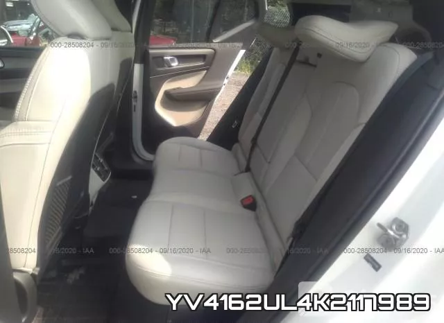 YV4162UL4K2117989 фото 9