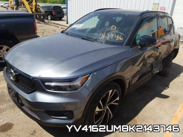 YV4162UM8K2143746 фото 3
