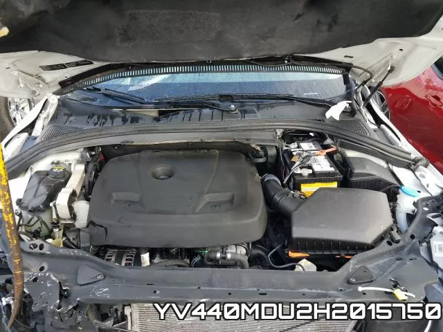 YV440MDU2H2015750 фото 8