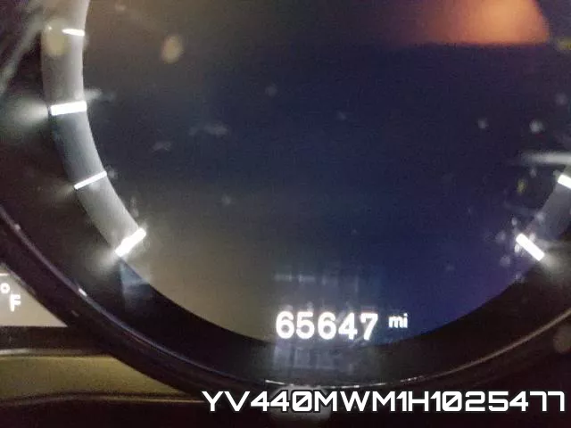 YV440MWM1H1025477 фото 9
