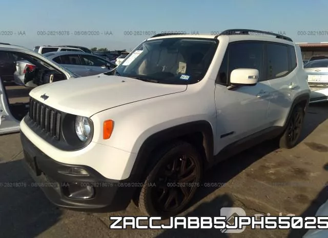 ZACCJABB5JPH55025 фото 3