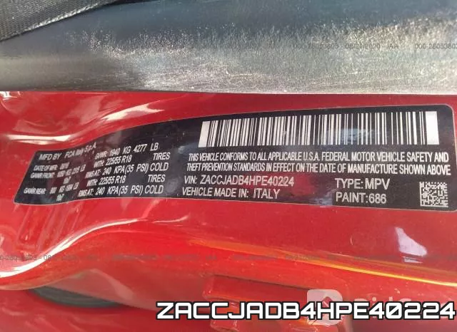 ZACCJADB4HPE40224 фото 10