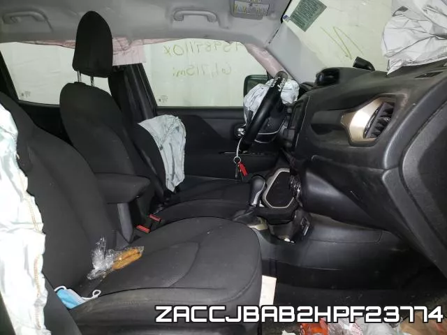 ZACCJBAB2HPF23774 фото 6