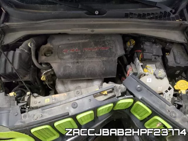 ZACCJBAB2HPF23774 фото 8