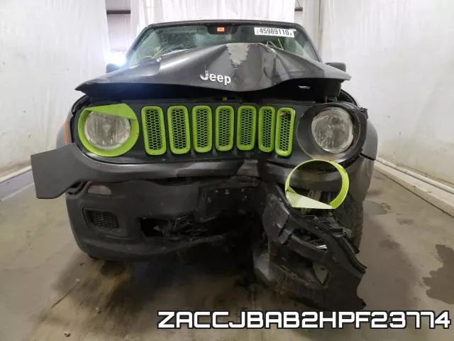 ZACCJBAB2HPF23774 фото 10