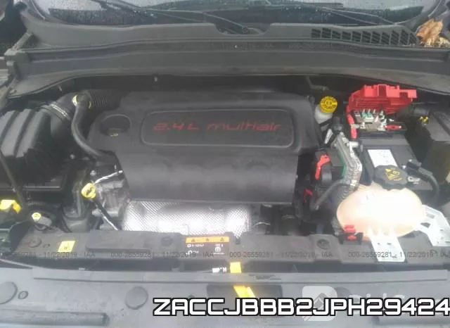 ZACCJBBB2JPH29424 фото 2