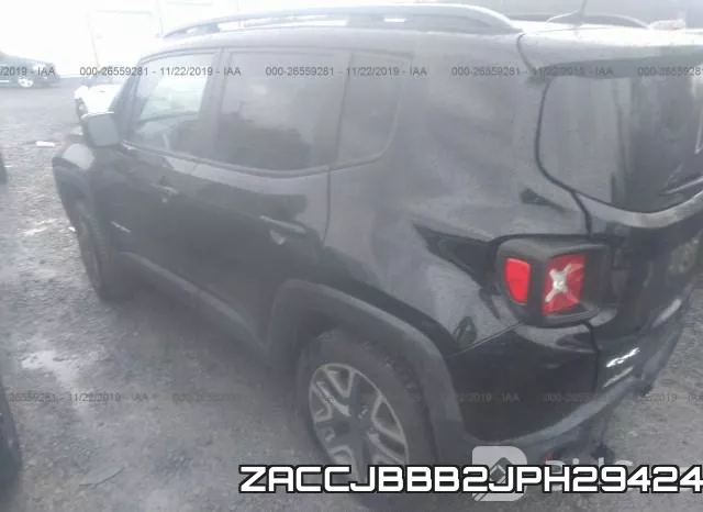 ZACCJBBB2JPH29424 фото 4