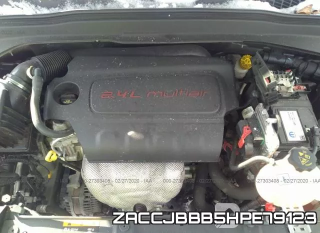 ZACCJBBB5HPE79123 фото 2